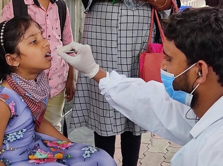 With Over 1,50,000 Active COVID19 Cases, Bengaluru Is Now The Worst