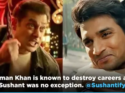 #BoycottRadhe Trends On Twitter, Sushant Singh Rajput’s Fans Says They Will Never What Salman Did To Him
