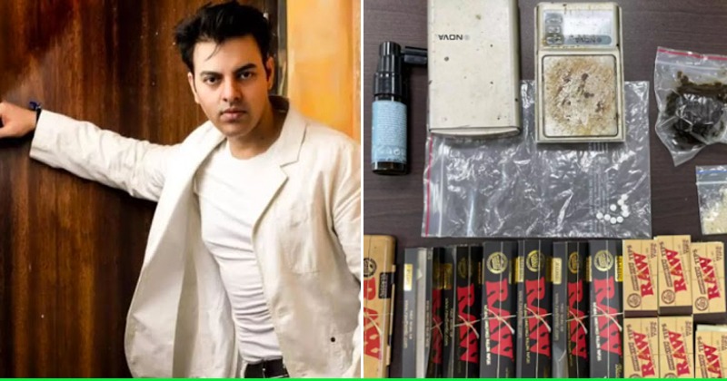 After Ajaz Khan's Arrest, NCB Recovers Multiple Drugs From Actor Gaurav ...