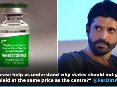 Farhan Akhtar Asks 'Why States Shouldn't Get Covishield At Same Price As Centre', Gets Trolled
