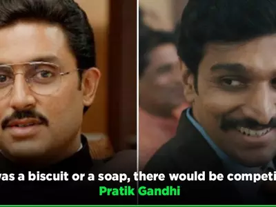 Scam 1992's Pratik Gandhi Gives A Classy Reply On Comparisons With Abhishek Bachchan’s Big Bull