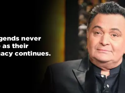 Fans & Celebs Remember Rishi Kapoor On His First Death Anniversary Calls Him The Forever Legend