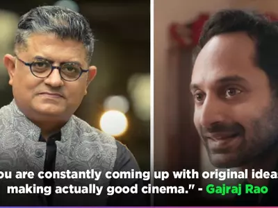 Impressed By Malayalam Film 'Joji', Gajraj Rao Takes A Dig At Bollywood & Praises Fahadh Faasil