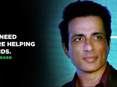 Sonu Sood Is Getting A Massive Number Of Help Requests For COVID, Urges People To Help