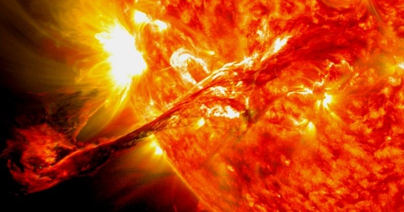 Photo of Les scientifiques ont averti que des tempêtes solaires comme celle de 1582 pourraient à nouveau frapper la Terre et causer des dégâts massifs.