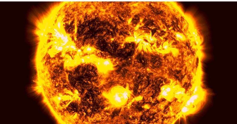 Sun's Atmosphere Is 1 Million Degrees Celsius Hot, And We Finally Know Why