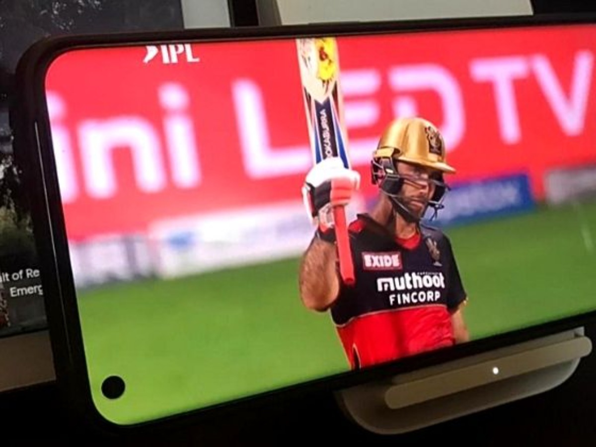 Online watch ipl online 2021