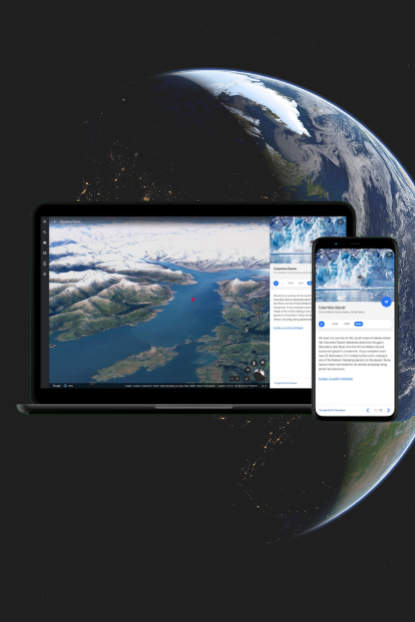 Google Earth Timelapse Shows How Our Planet Has Changed In 37 Years