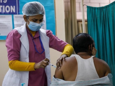 India Covid-19 vaccination
