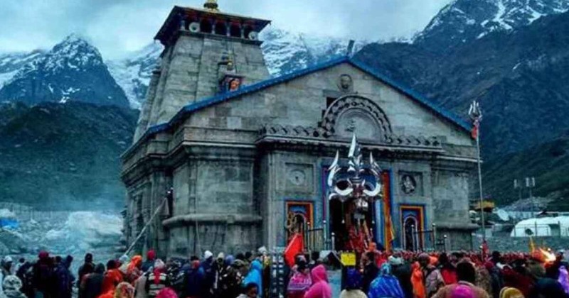 Snowfall, Rain Alert For Kedarnath, IMD Issues Warning For Pilgrims