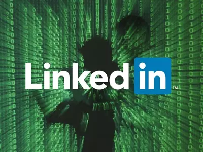 LinkedIn data leak