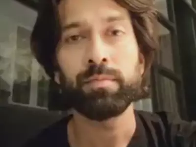 Nakuul Mehta Voices Common Man's Suffering Amid Rising COVID-19 Cases In A Hard-Hitting Poem