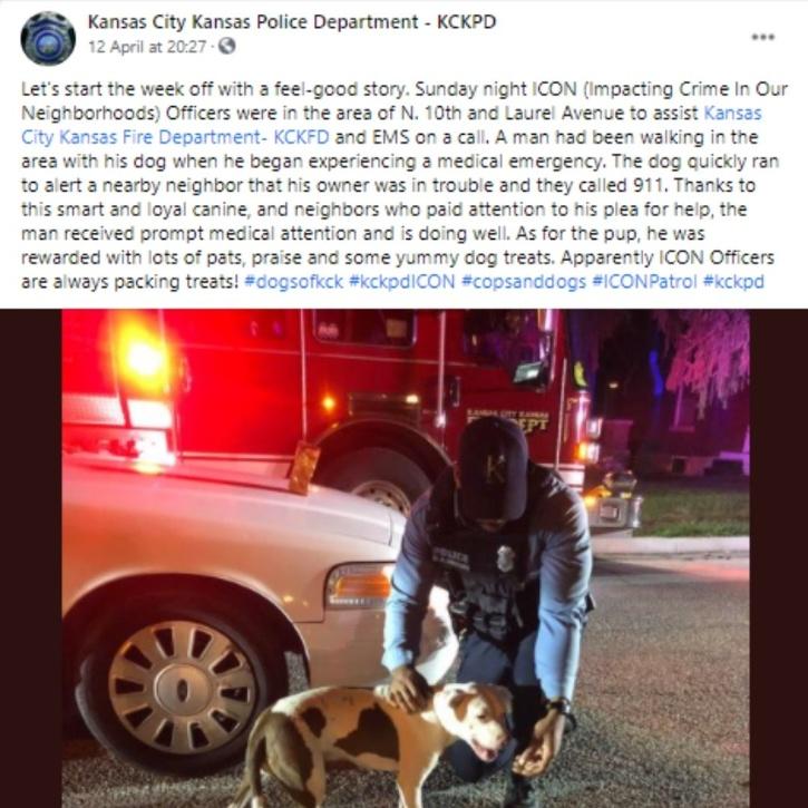 police