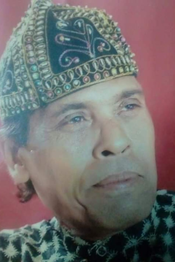 अफजाल साबरी नहीं, 'तेरी जवानी बड़ी मस्त-मस्त है ...' जैसी कव्वालियों में बिखेनी आवाज का जादू है।