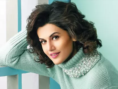 Tapsee Pannu 