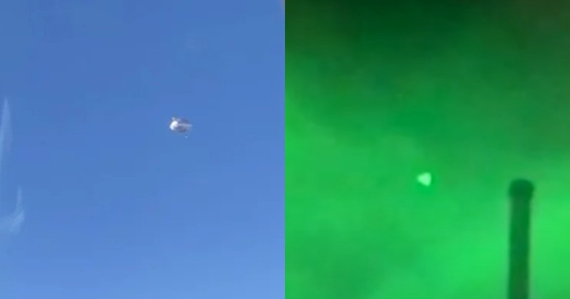 Leaked Photos And Video Of UFOs Are Real, Confirms Pentagon