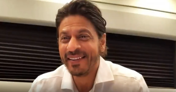 Shah Rukh Khan Meets Acid Attack Survivors Over Video Call, Asks For Updates About Their Health