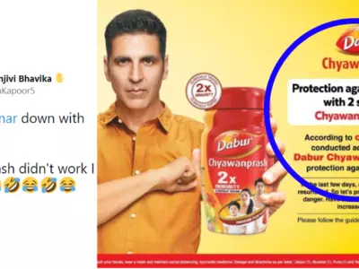 Akshay Kumar Testing Positive For COVID-19 Has Raised Questions Against Misleading Advertisements