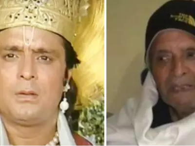 Mahabharat Actor Satish Kaul Passes Away Of COVID-19 Complications At 74, Punjab CM Mourns