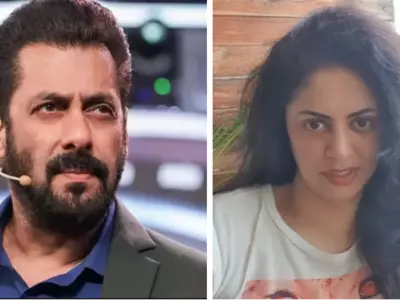 Kavita Kaushik Makes A Sensational Claim, Calls Salman Khan's Bigg Boss A 'Fake Reality Show'