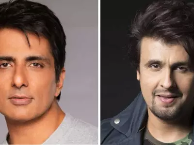 Sonu Sood On Testing Postive For COVID, Sonu Nigam's Comment On Kumbh Mela & More From Ent