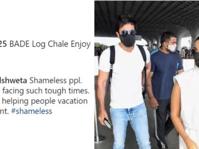 People Call Alia Bhatt And Ranbir Kapoor 'Bhagode' As They Jet Off To Maldives For A Vacation