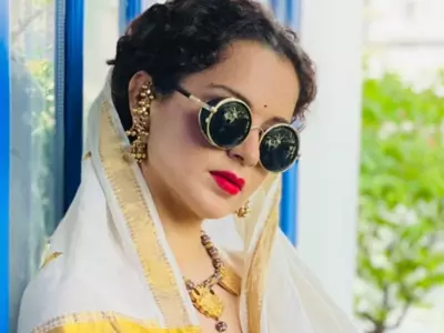 Kangana Says Plant Trees For 'Low Levels Of Oxygen', Thinks People Are Dying Of Over Population