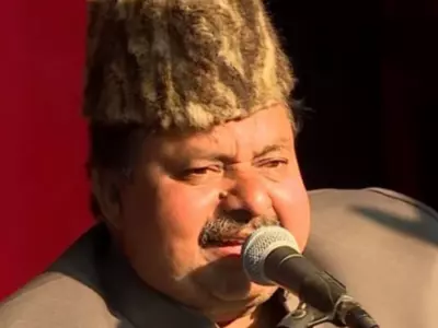 Qawwali Singer Farid Sabri 'Der Na Ho Jaye Kahin Der Na Ho Jaye' Fame Passes Away At 58