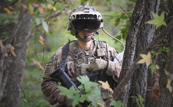 Microsoft Gets $22 Billion To Make 120,000 Ar Goggles For Us Army Soldiers