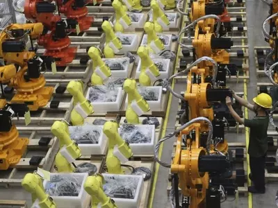 Automation Robots Jobs