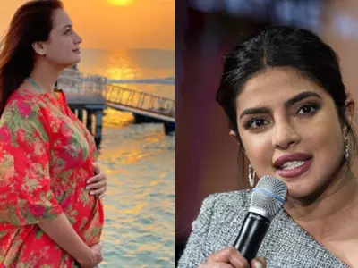 Dia Mirza Announces Her Pregnancy, Priyanka Chopra Goes OMG & Others Showered Their Love On Her