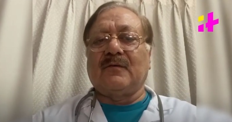 Your Diarrhea Could Be Covid Symptom! Watch This