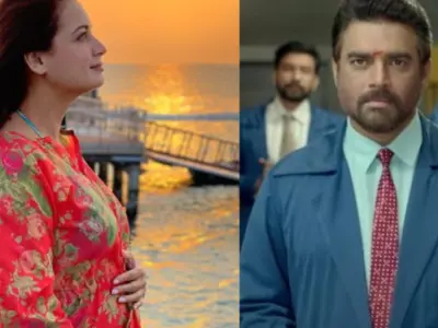 Dia Mirza Announces Her Pregnancy, R Madhavan's Rocketry A Hit Declares Celebs & More From Ent