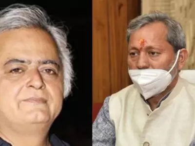 Hansal Mehta Calls Uttrakhand CM’s Act Stupid After He Says Faith Will Beat COVID 19 Fears At Kumbh