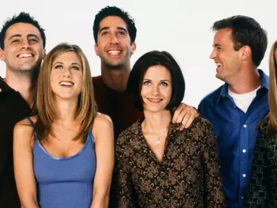 After 17 Years, It's Happening! FRIENDS Reunion Special Episode Will Be There For You Very Soon