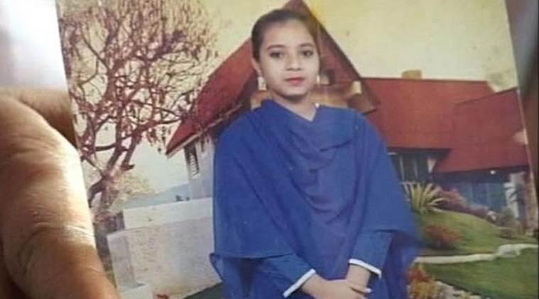 ishrat jahan encounter case