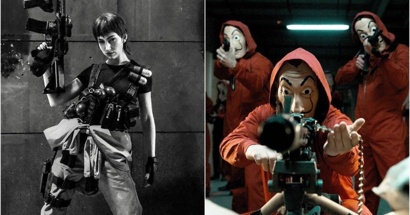 Money Heist's Tokyo Teases Fans, Says, 'You’re Going To Freak Out With