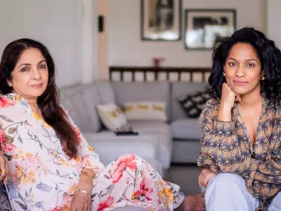 Neena Gupta Talks About The Struggle Of Raising A Daughter As A Single Mother