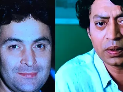 BAFTA Pays Tribute To Late Actor Irrfan Khan & Rishi Kapoor, Fans Turn Emotional