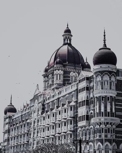 Hotel Taj Mumbai 