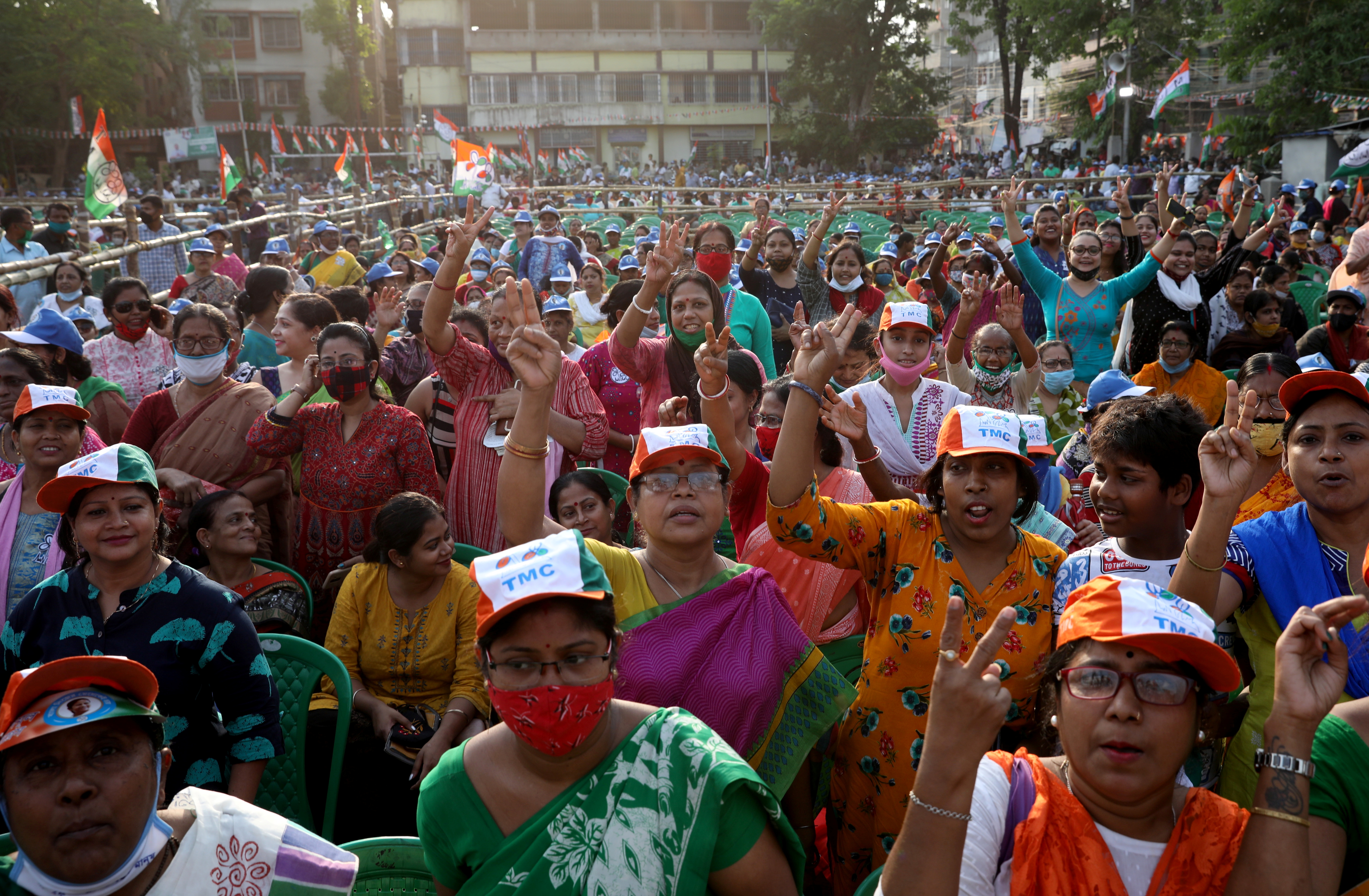 west bengal elections