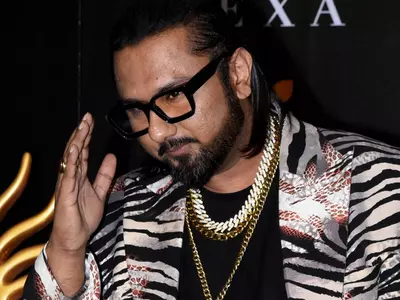 Honey Singh suddenly vanished into thin air.