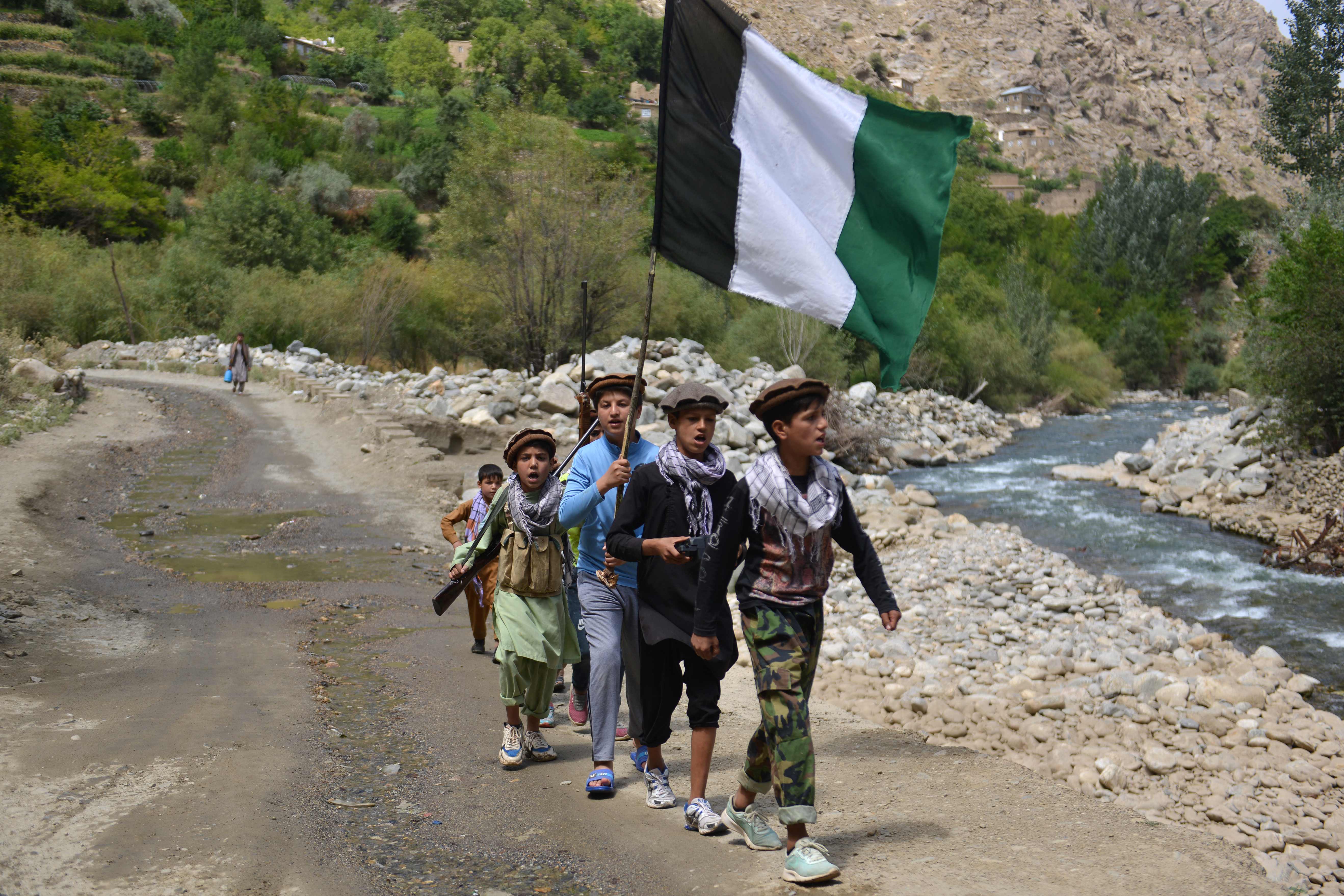 Now Taliban Want To Conquer Panjshir, A Place Having History Of
