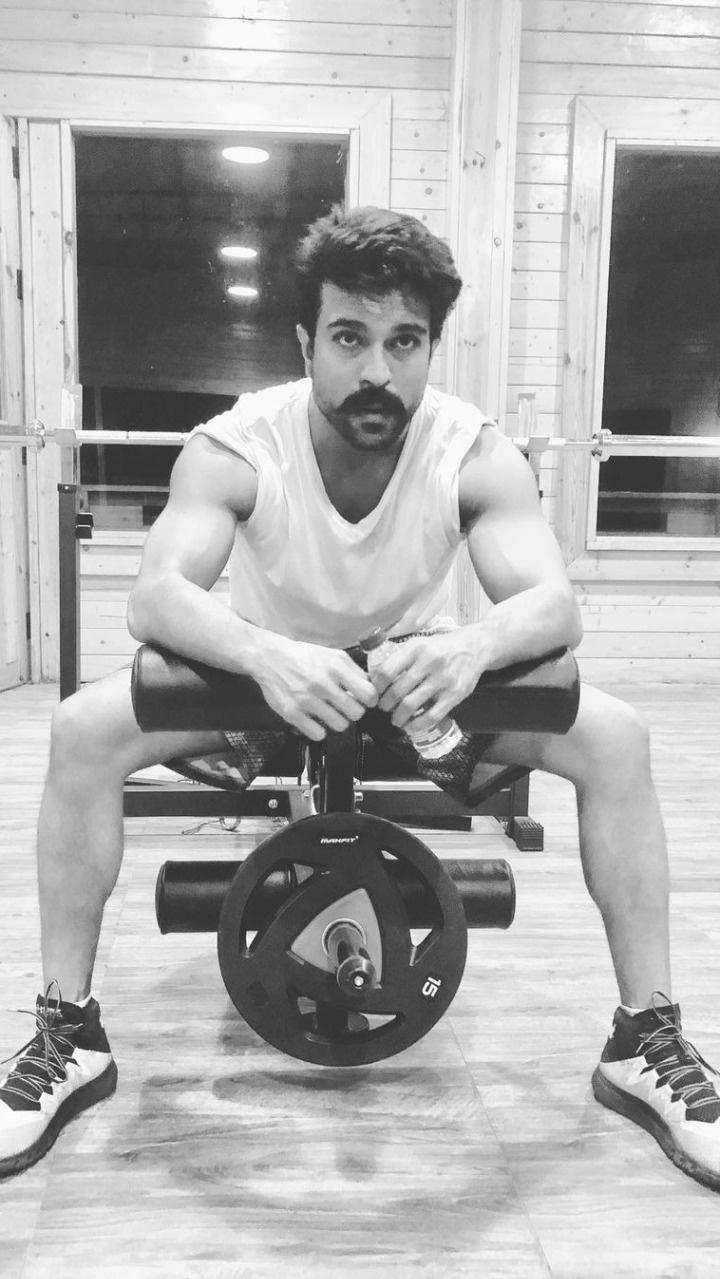 Ram Charan 