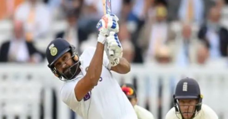 Rohit Sharma's Hunt For The Elusive Overseas 100 Continues Despite ...