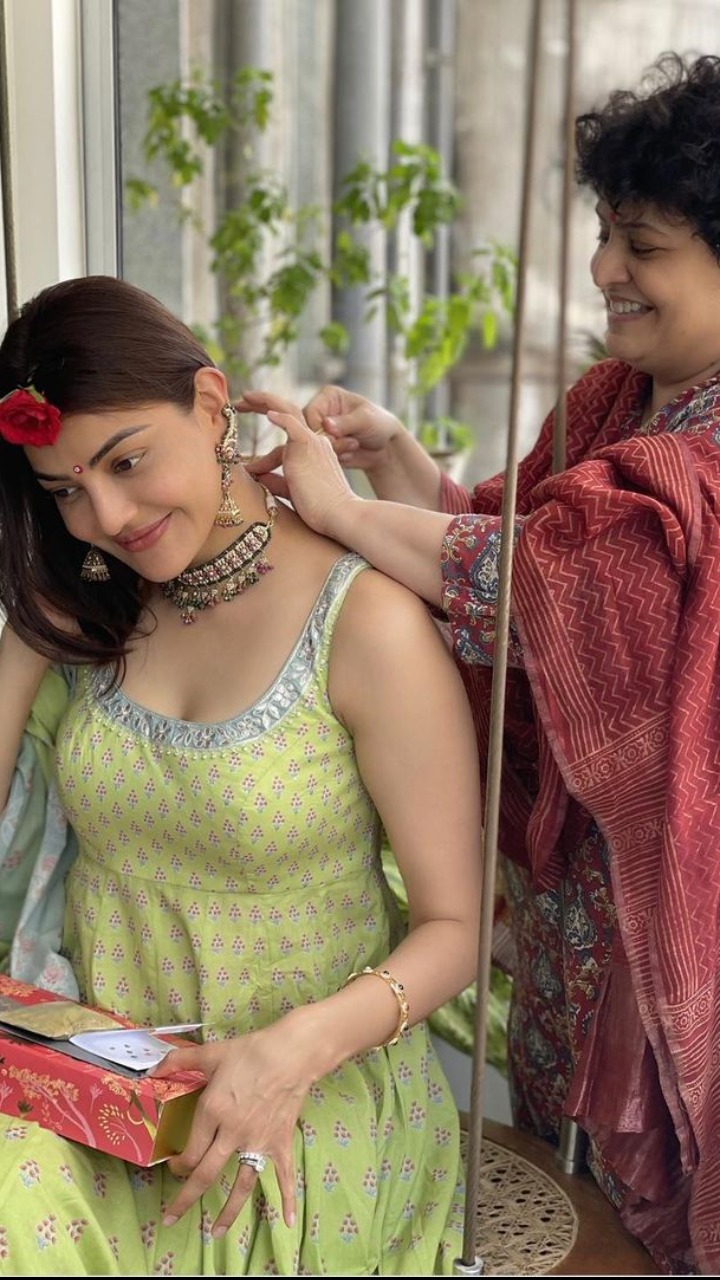 Kajal Aggarwal Shares New Pictures