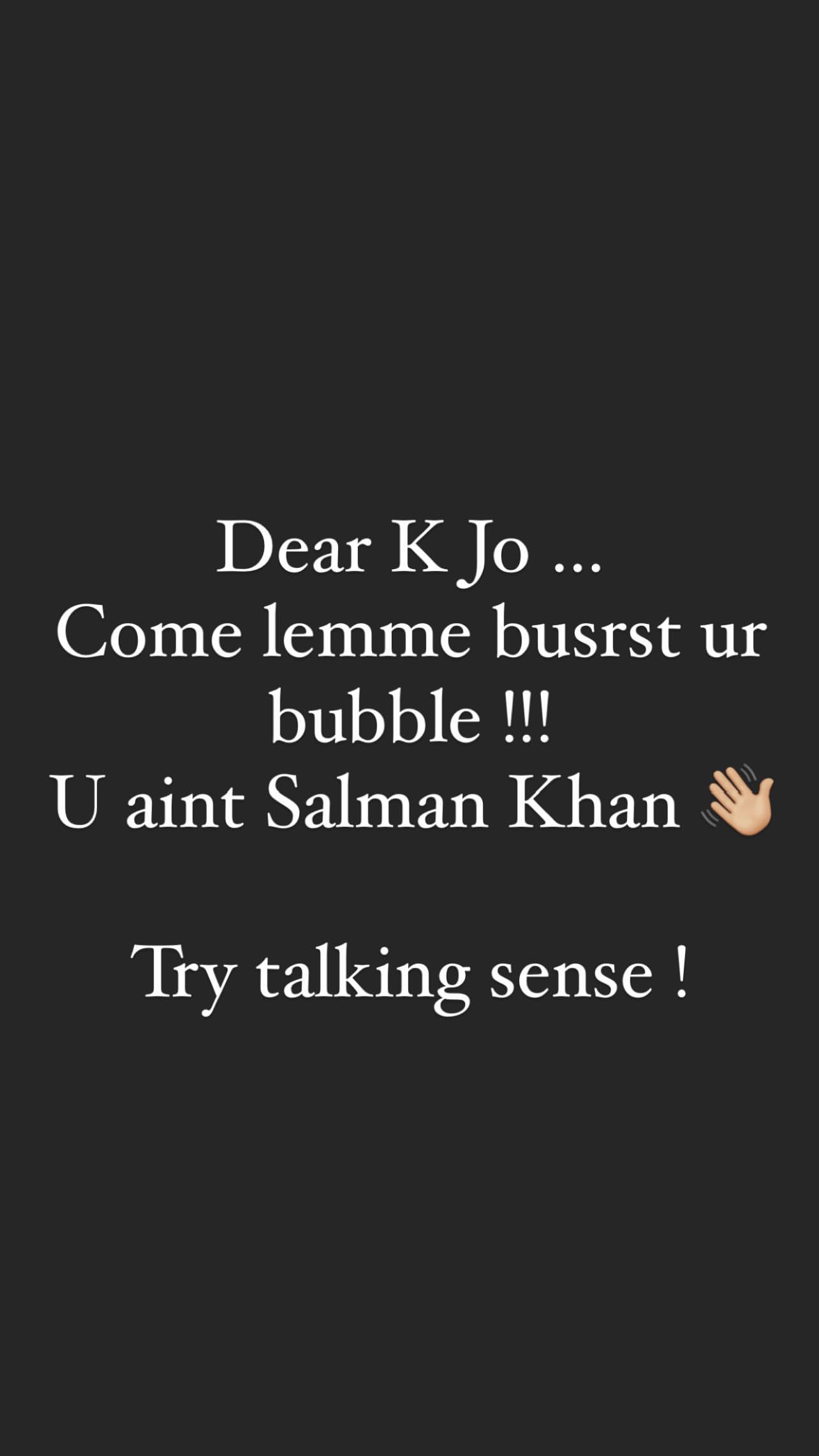 Bigg Boss OTT: Karan Johar Receives Flak Again As He Blasts Divya ...