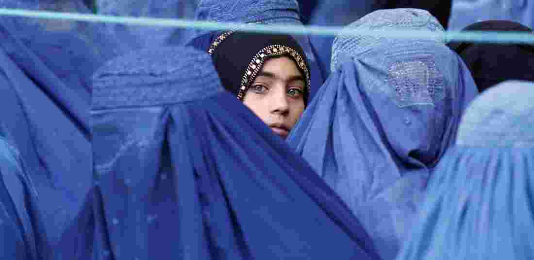 Taliban Rule Haunts Women