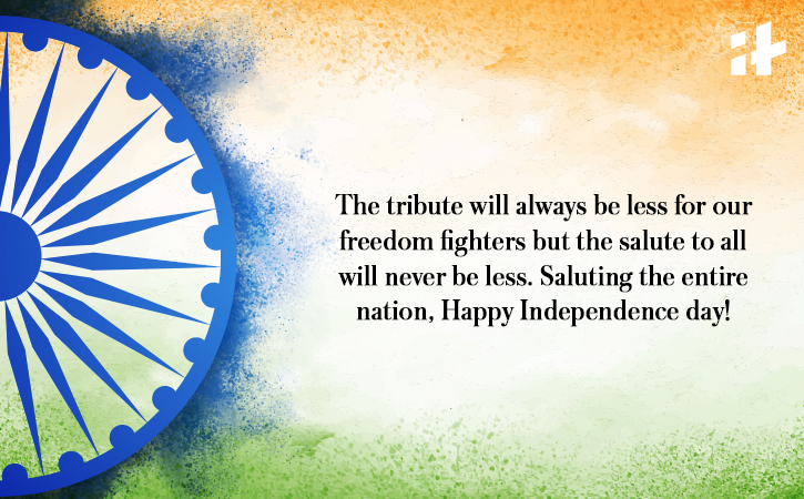 Independence Day 2021: GIF, Greetings, Shayari’s, Messages, Freedom ...