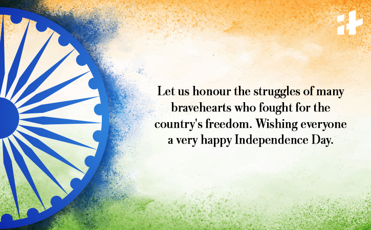 Independence Day 2021: GIF, Greetings, Shayari’s, Messages, Freedom ...